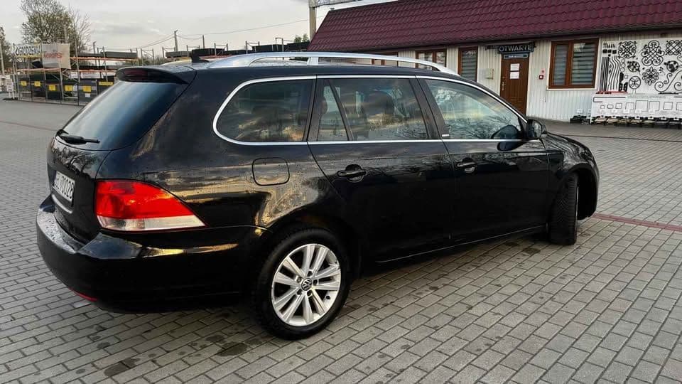 Volkswagen GOLF VI